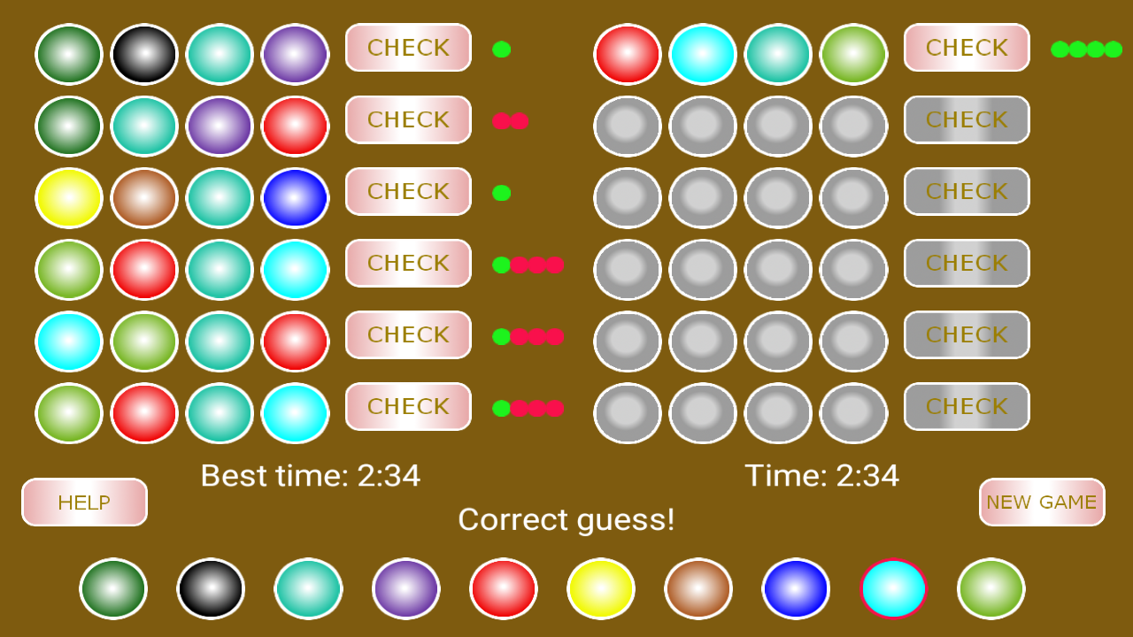 Скачать Secret Code 1.1.9 для Android