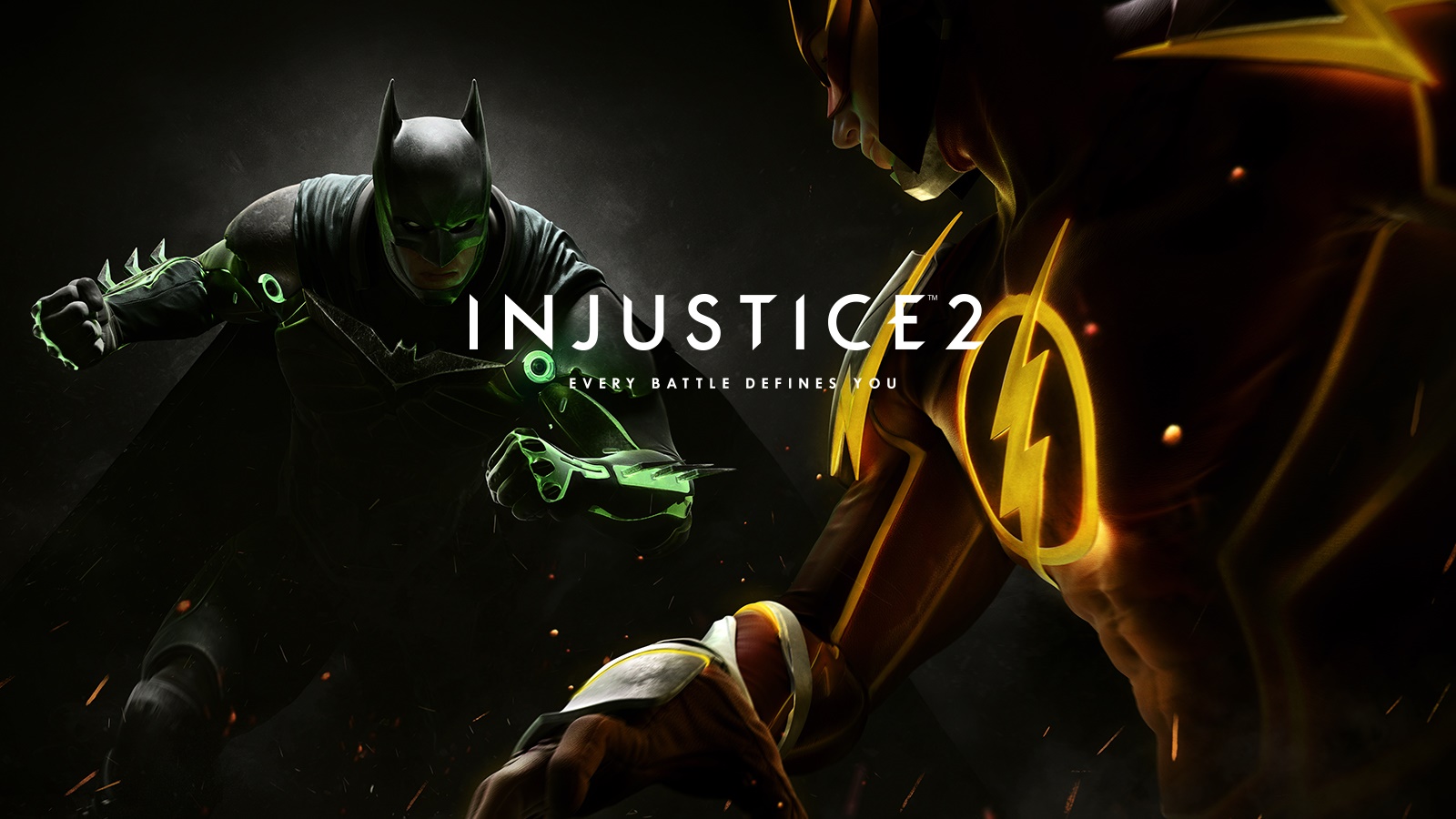 Файтинг Injustice 2 вышел на iOS и Android