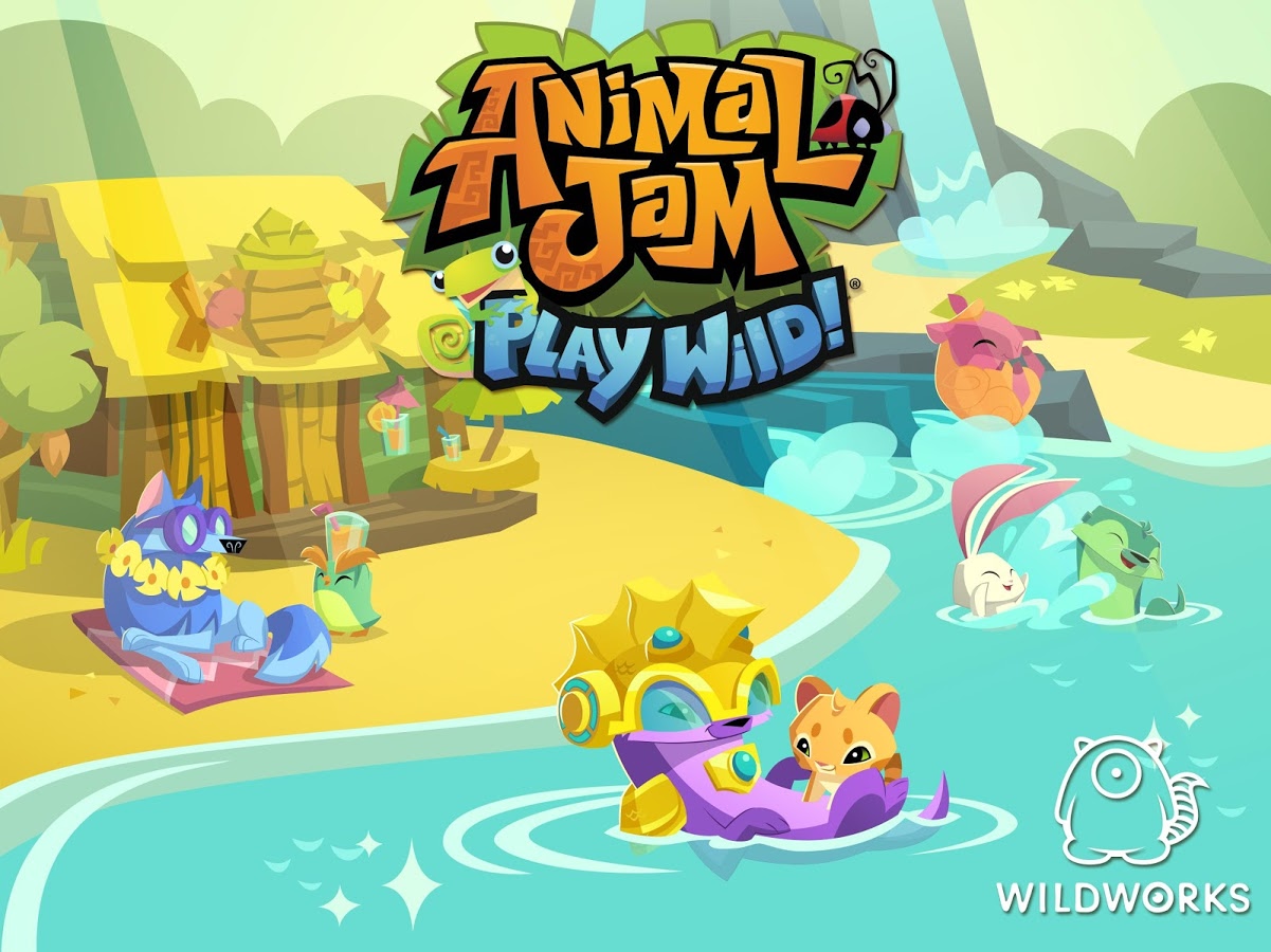 Скачать Animal Jam 97.0.8 для Android