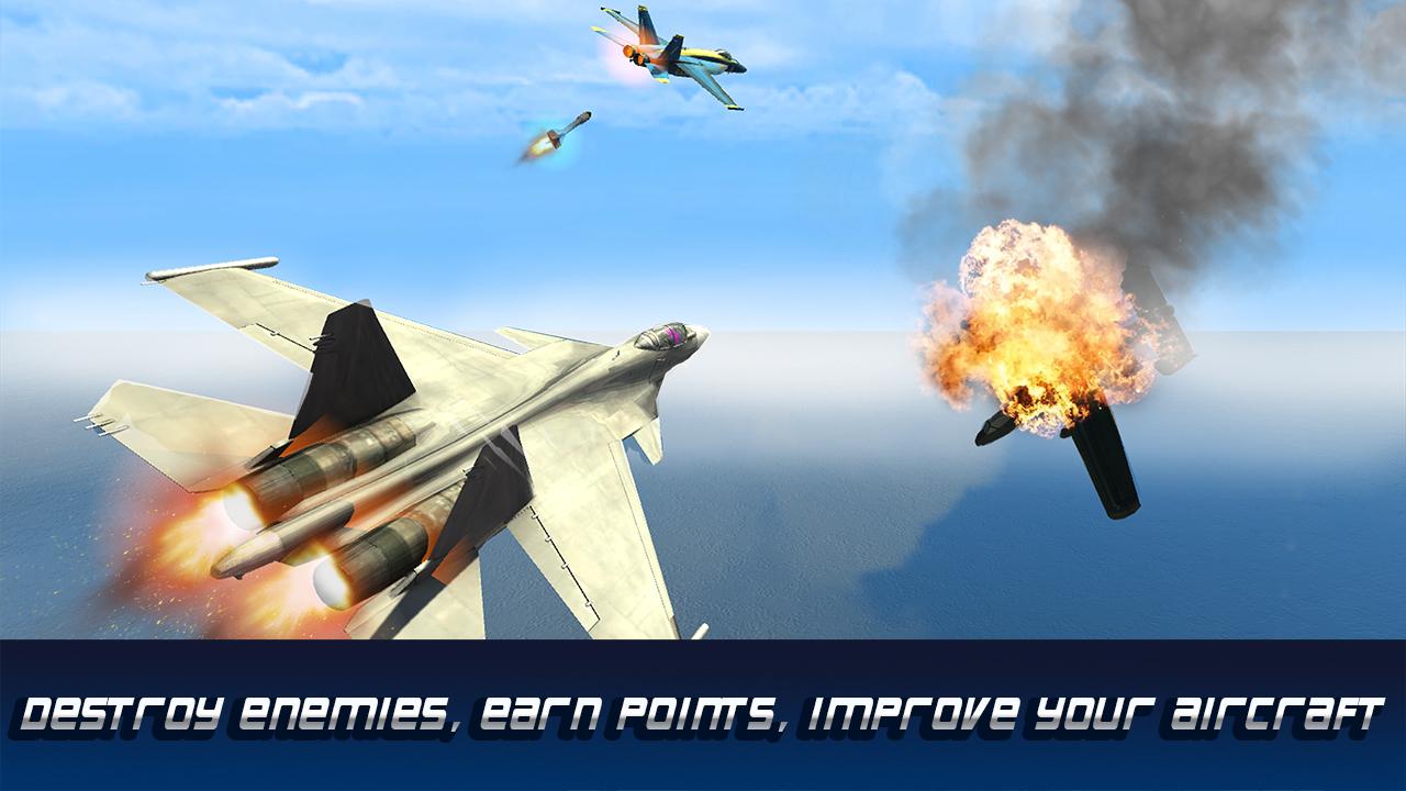 Скачать F18 Airplane Flight Simulator 1.0 для Android