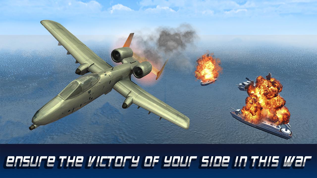 Скачать F18 Airplane Flight Simulator 1.0 для Android