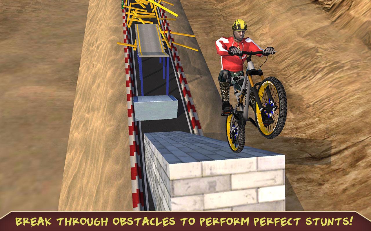 Скачать AEN Downhill Mountain Biking 1.4 для Android