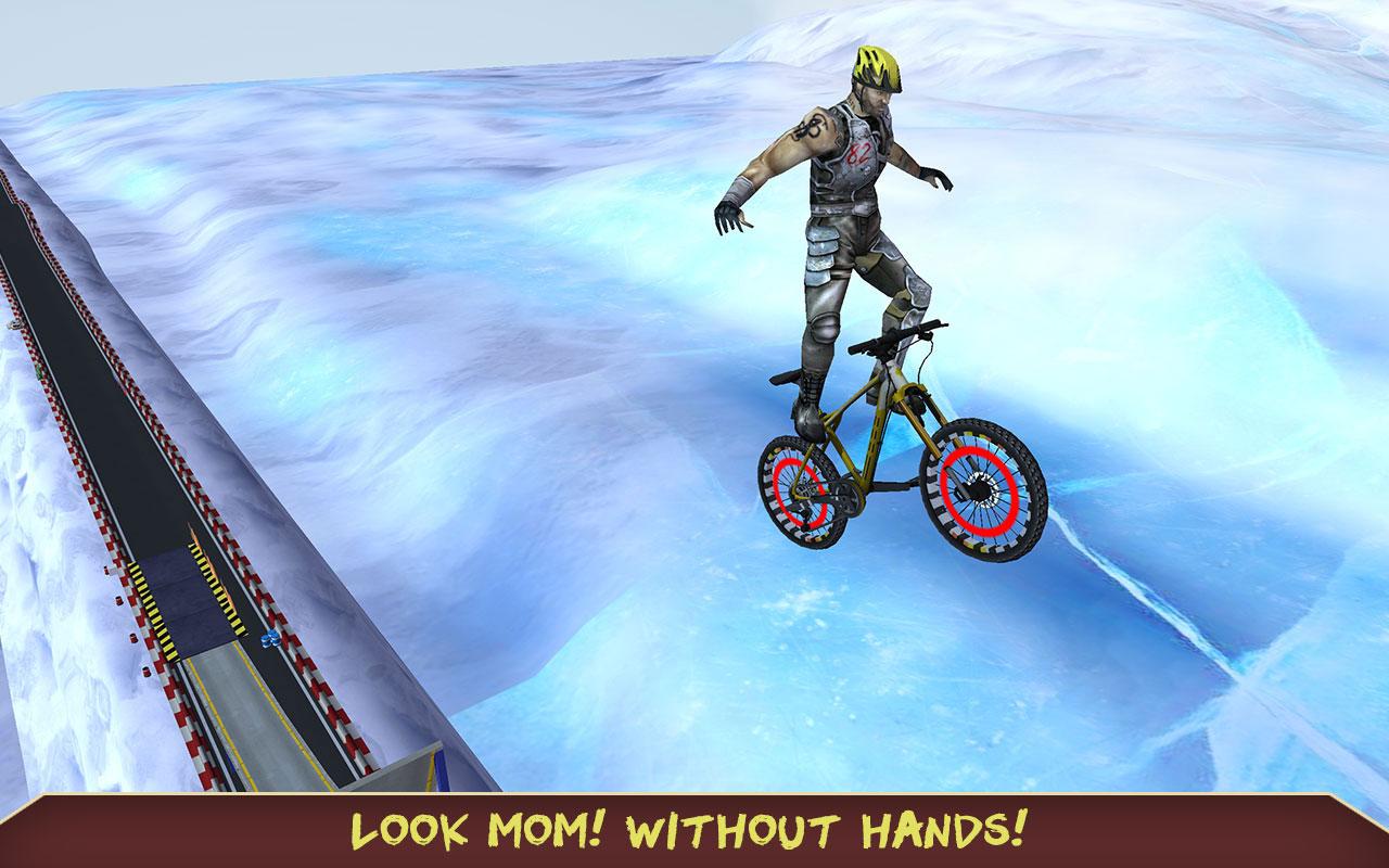 Скачать AEN Downhill Mountain Biking 1.4 для Android