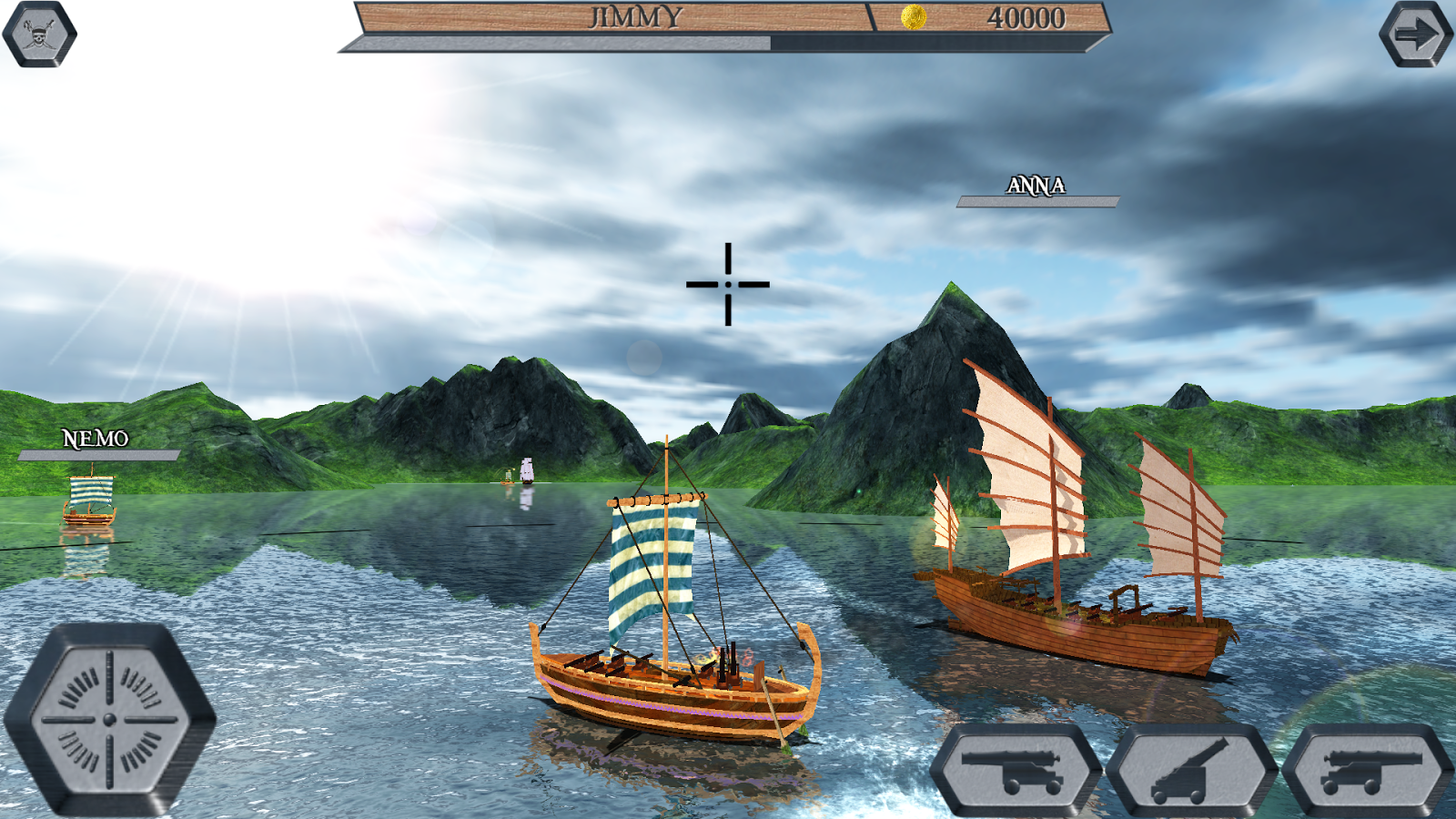 Скачать World Of Pirate Ships 6.0 для Android