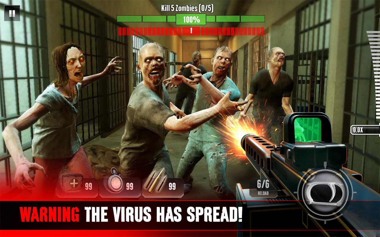 Скачать Kill Shot Virus 2.1.5 для Android, iPhone / iPad