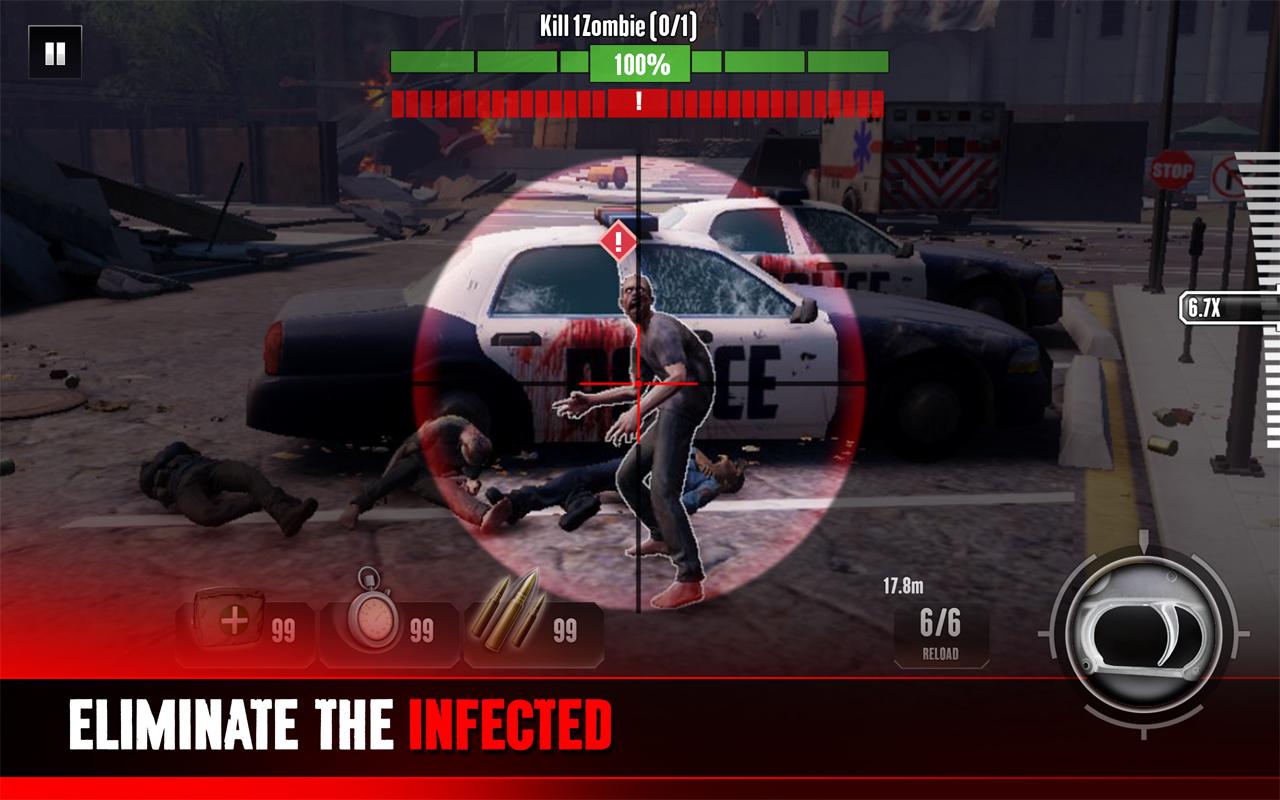 Скачать Kill Shot Virus 2.1.5 для Android, iPhone / iPad