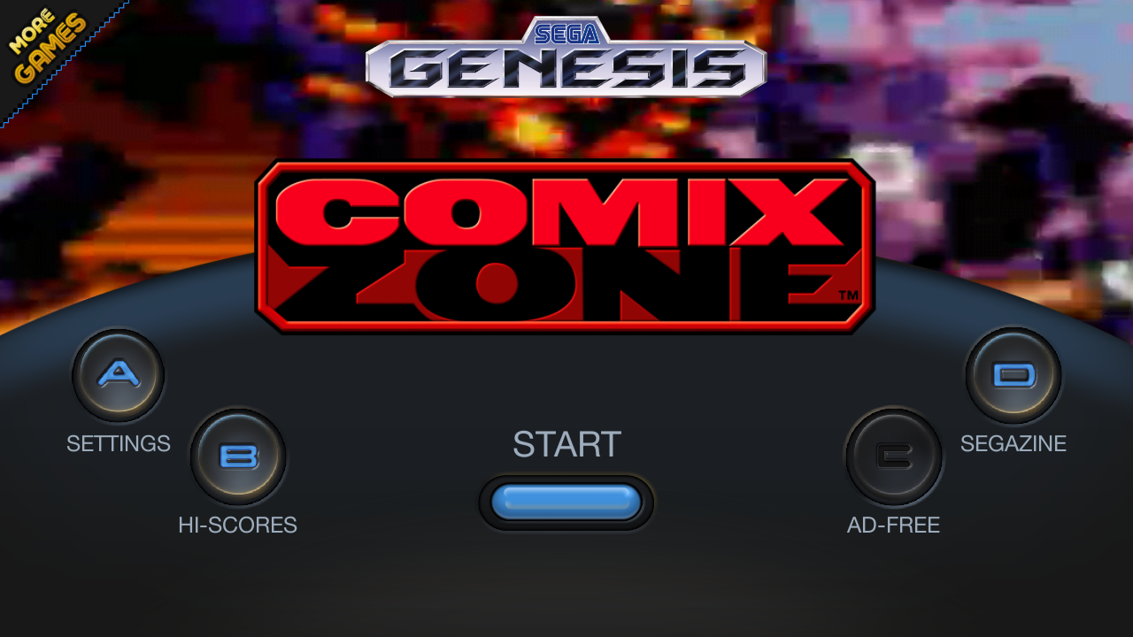 Скачать Comix Zone Classic 6.4.0 для Android