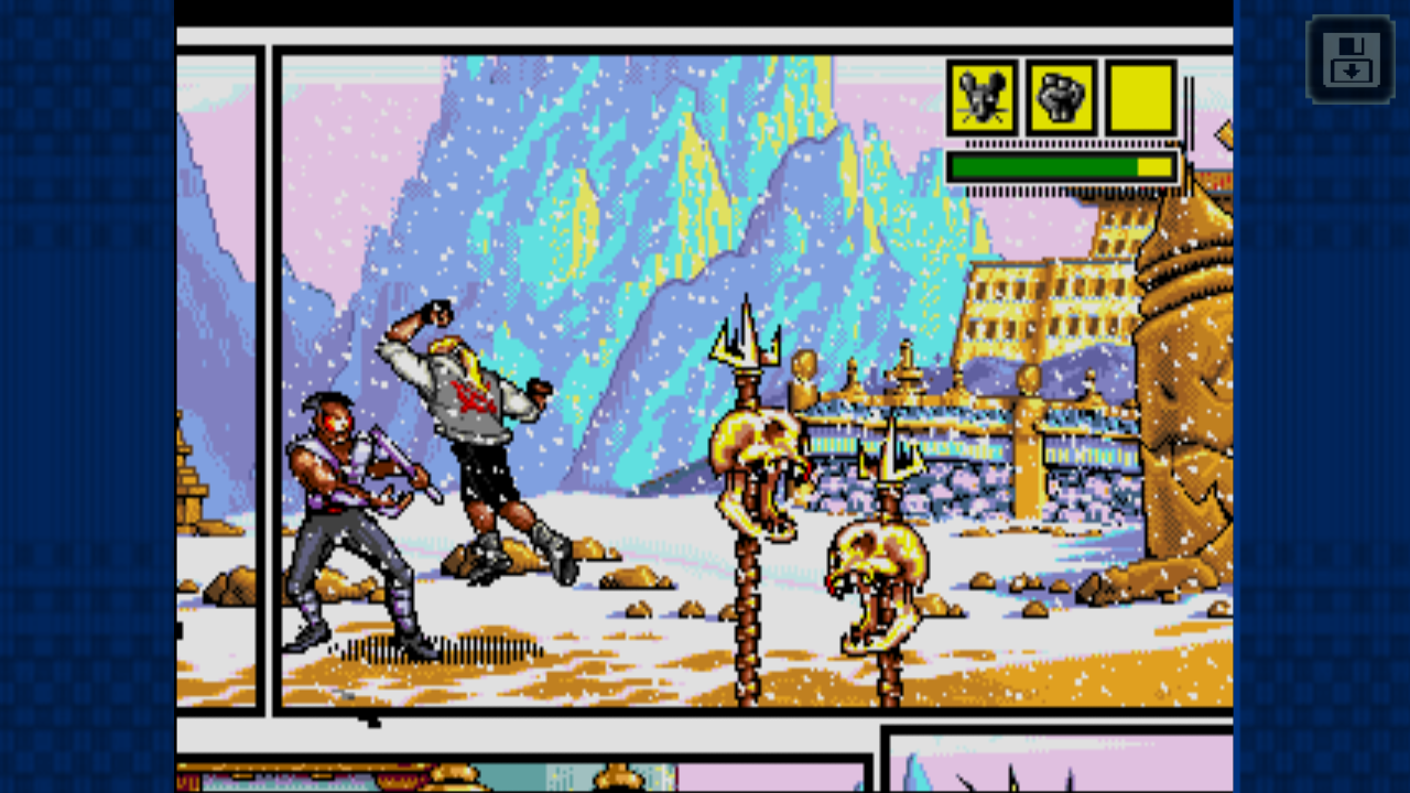 игры для андроид comix zone (90) фото