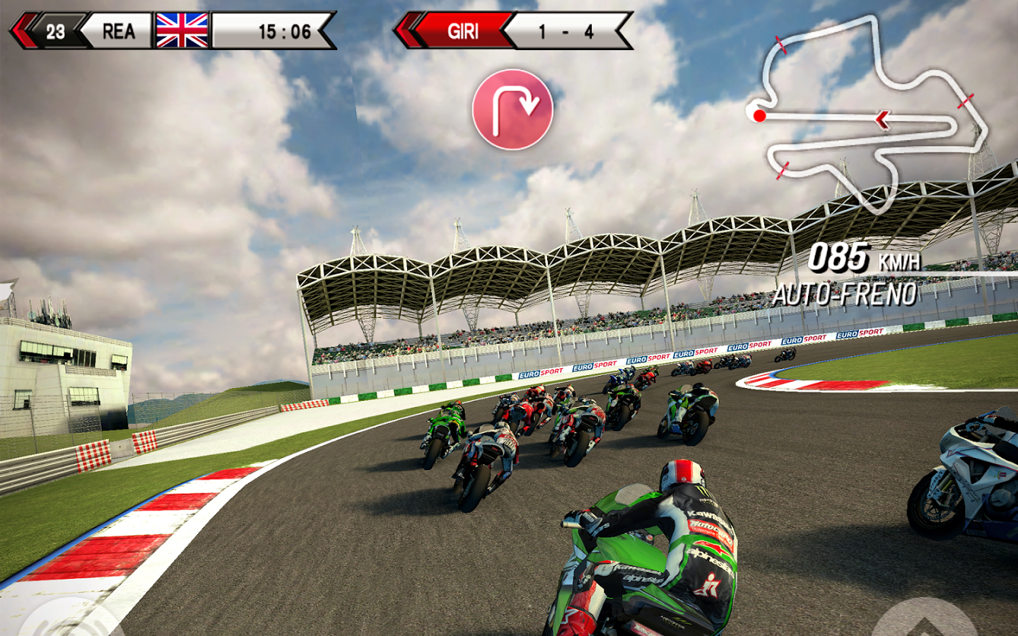 Скачать SBK15 1.5.2 Для Android