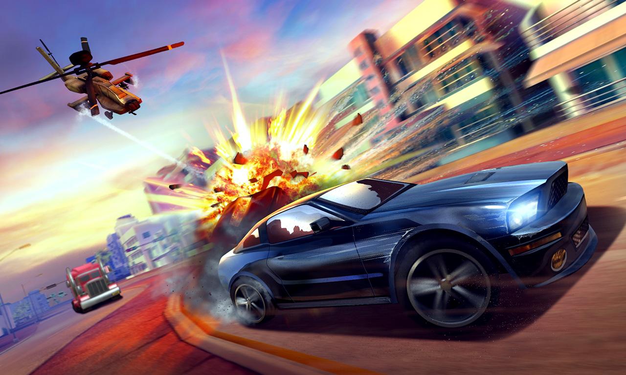 Скачать Miami Saints: Crime Lords 2.5 для Android