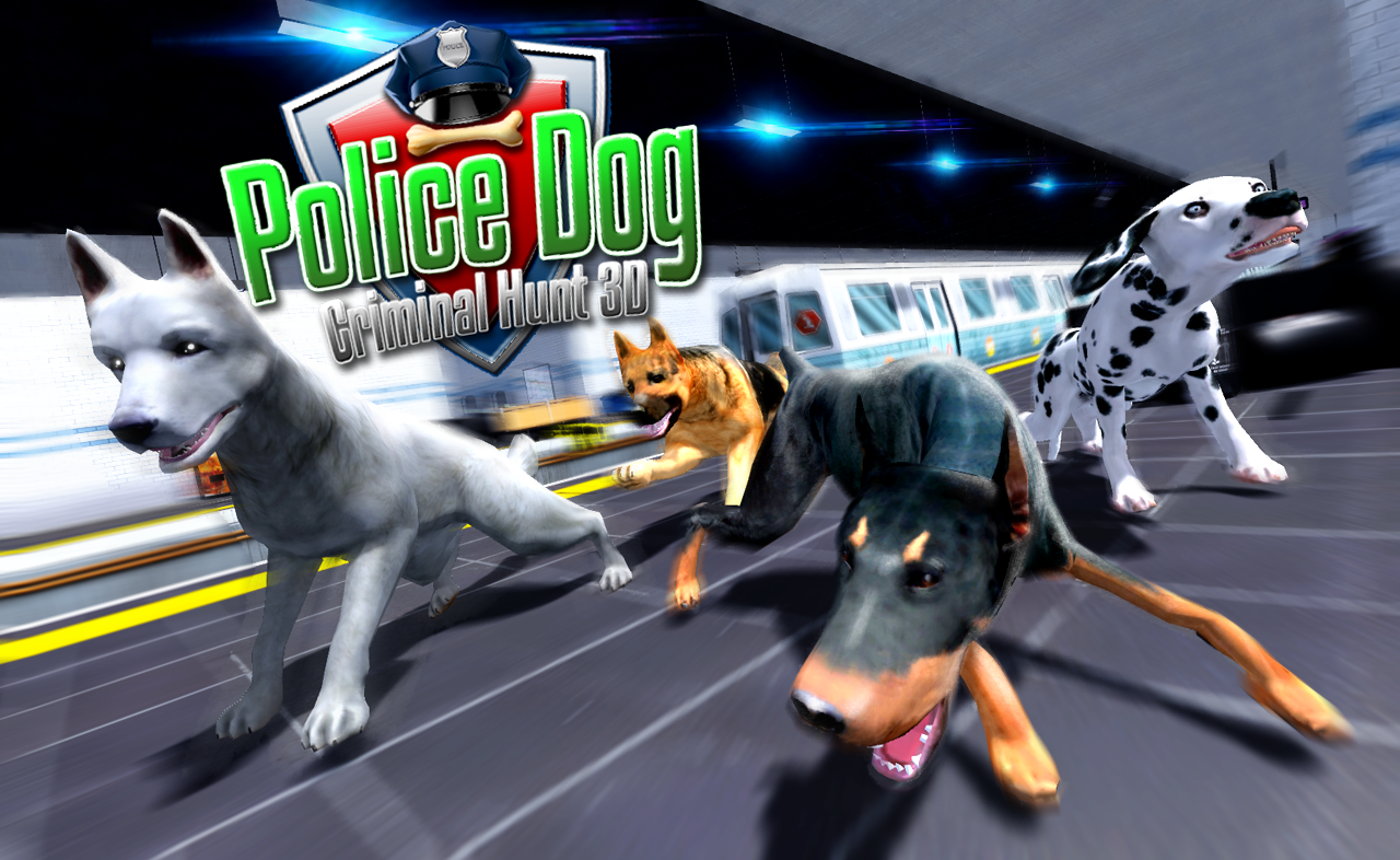 Скачать Police Dog Criminal Hunt 3D 1.0.2 для Android