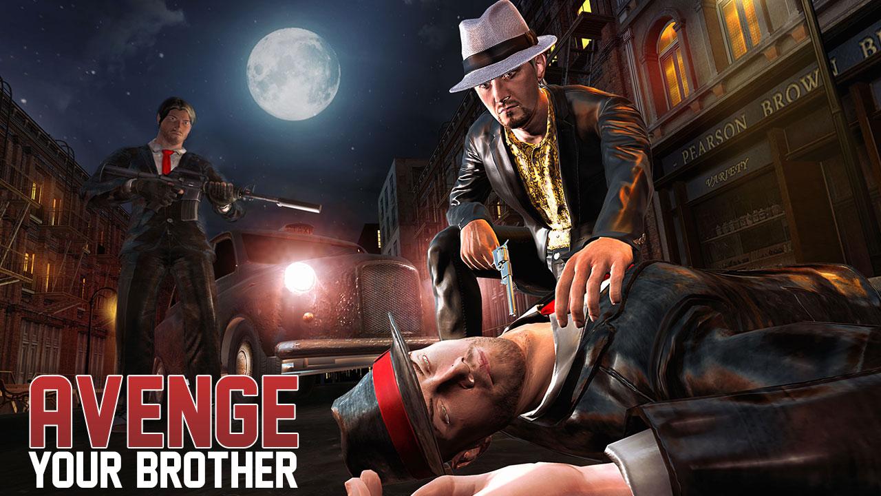 Скачать Grand City Mafia 1.6 для Android