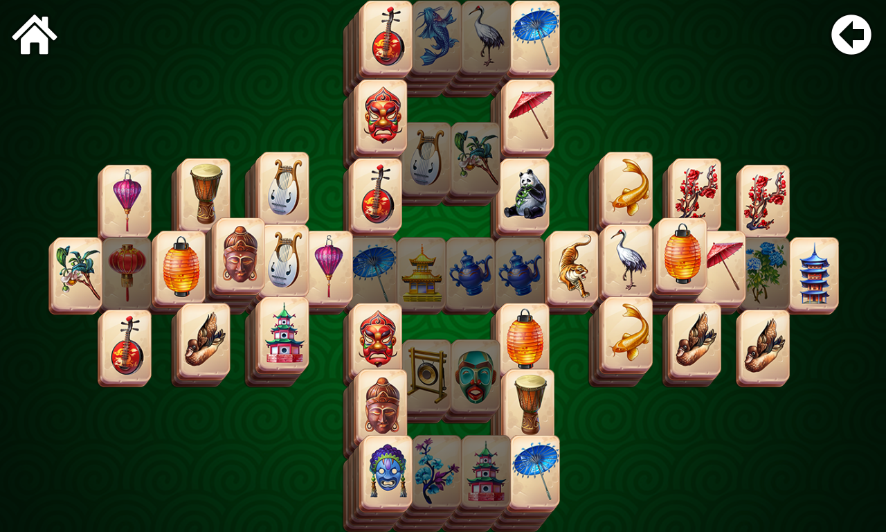 Скачать Mahjong Solitaire Epic 2.7.6 для Android, iPhone / iPad