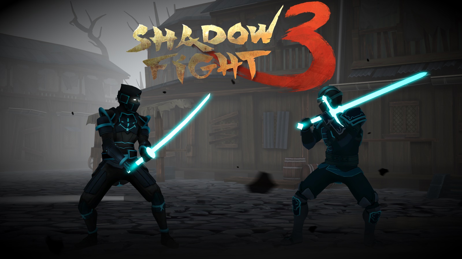 Глобальный релиз Shadow Fight 3 состоится 16 ноября