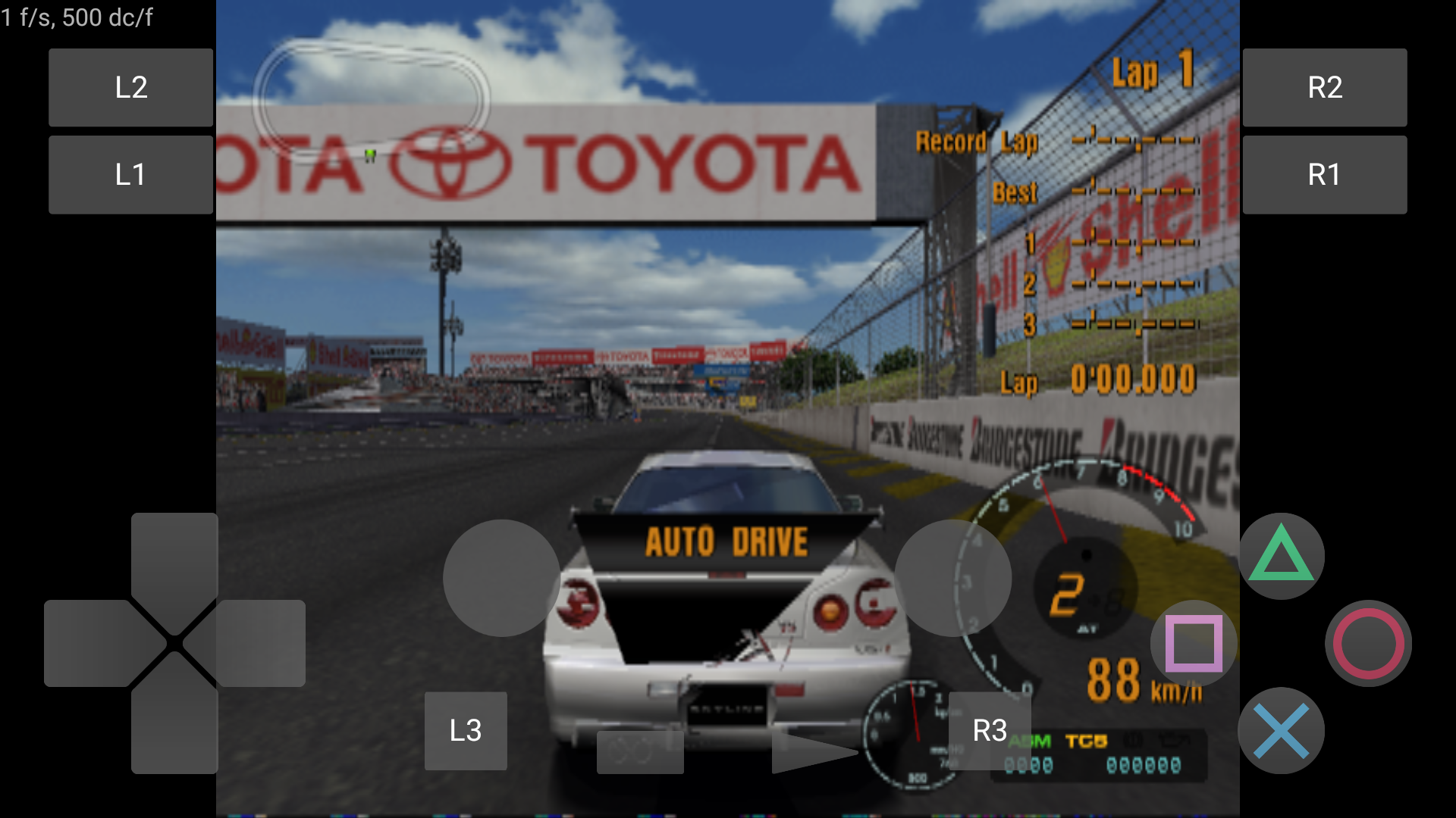 Запускаем Игры От PS2 На Android
