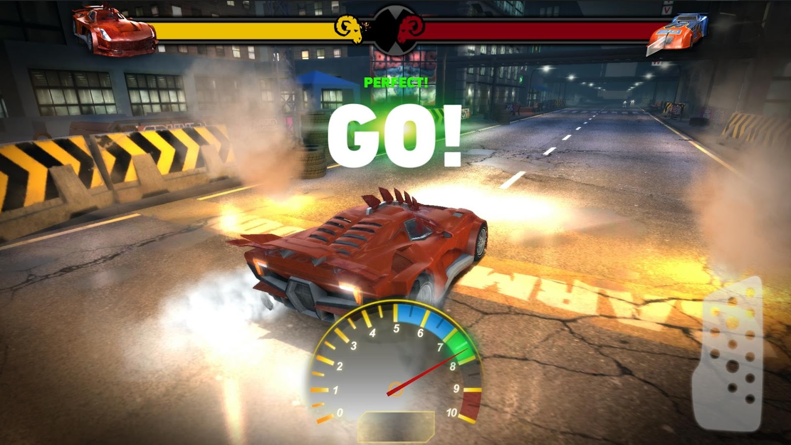 Скачать Carmageddon: Crashers 56301.5380 для Android