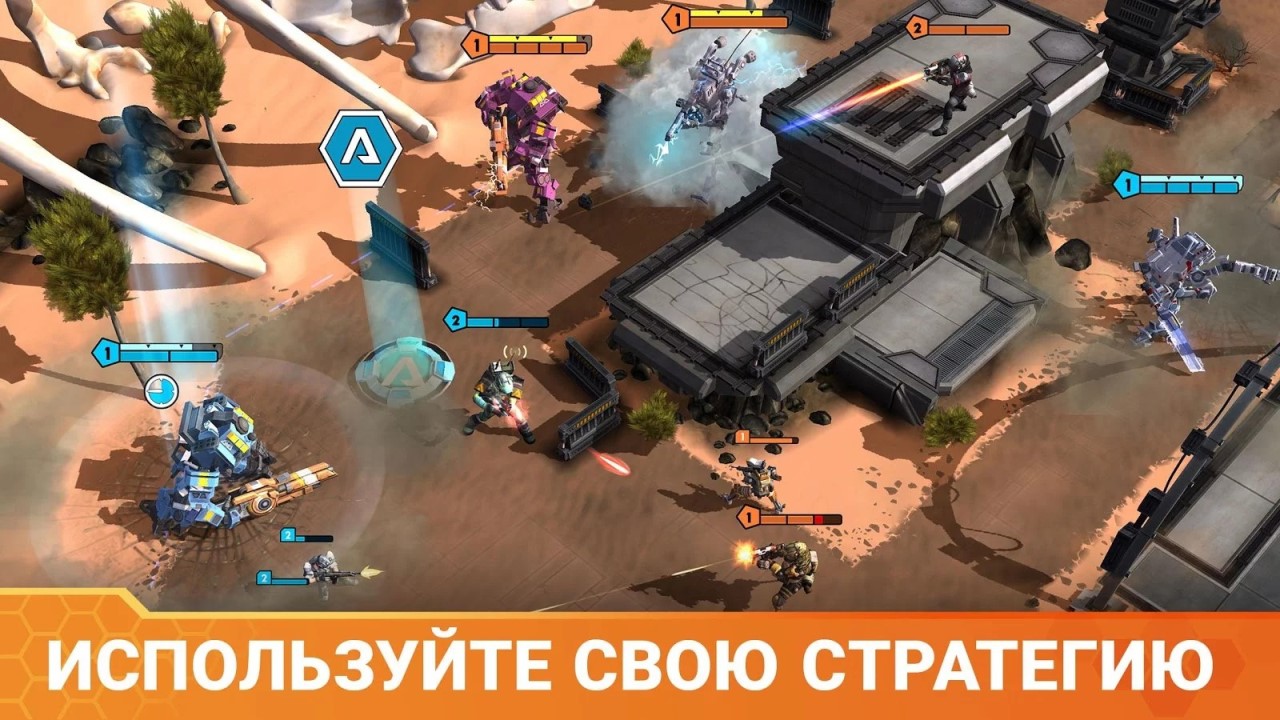 Состоялся официальный релиз игры Titanfall: Assault