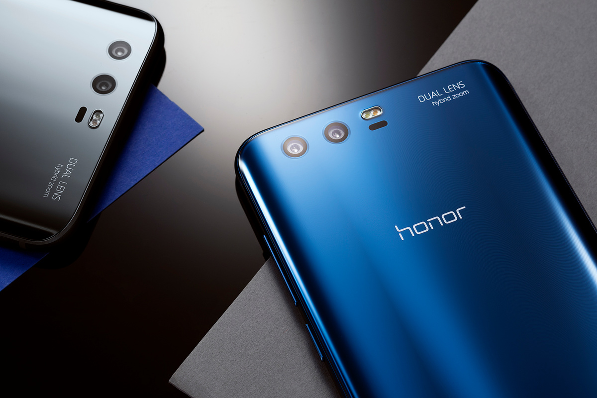 Премиальная версия Honor 9 уже в России