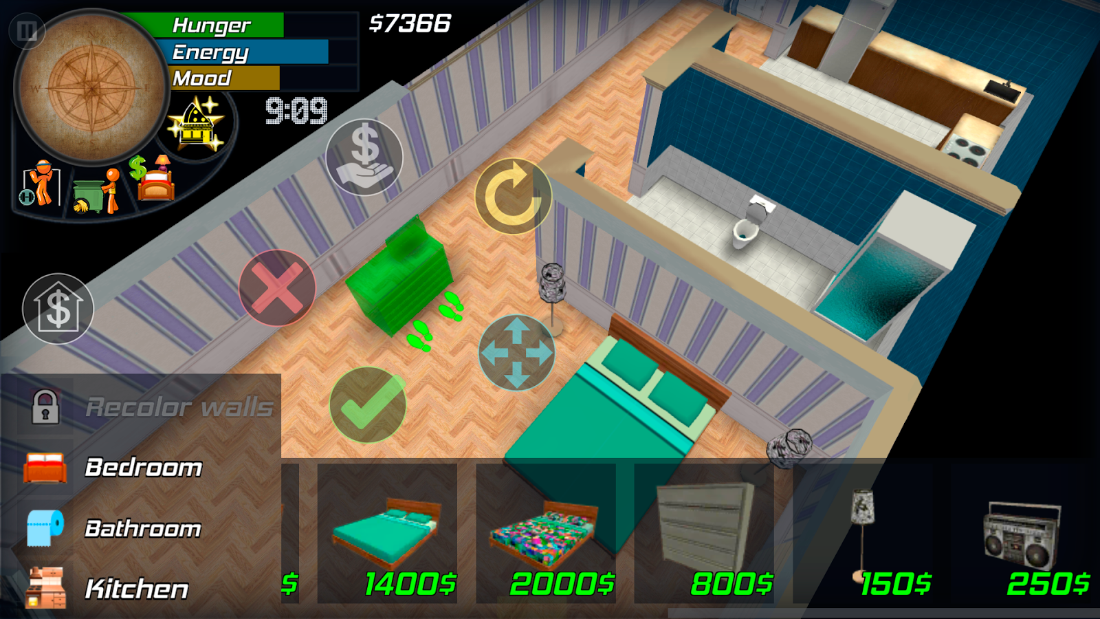 Скачать Big City Life : Simulator 1.4.7 для Android