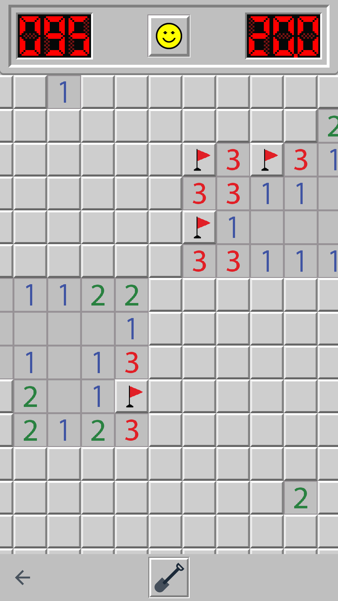 Скачать Minesweeper Go 1.1.13 для Android, iPhone / iPad, iPad