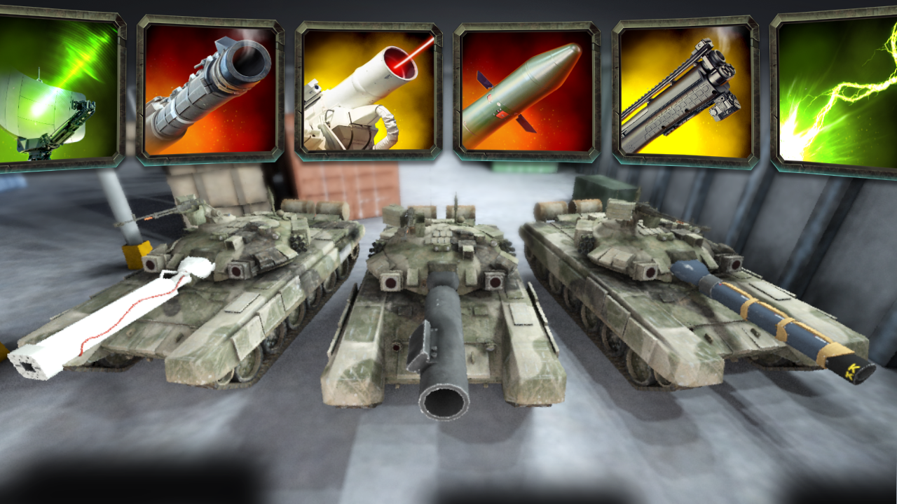 Скачать Tank Shooting Attack 2 2.4.5 для Android