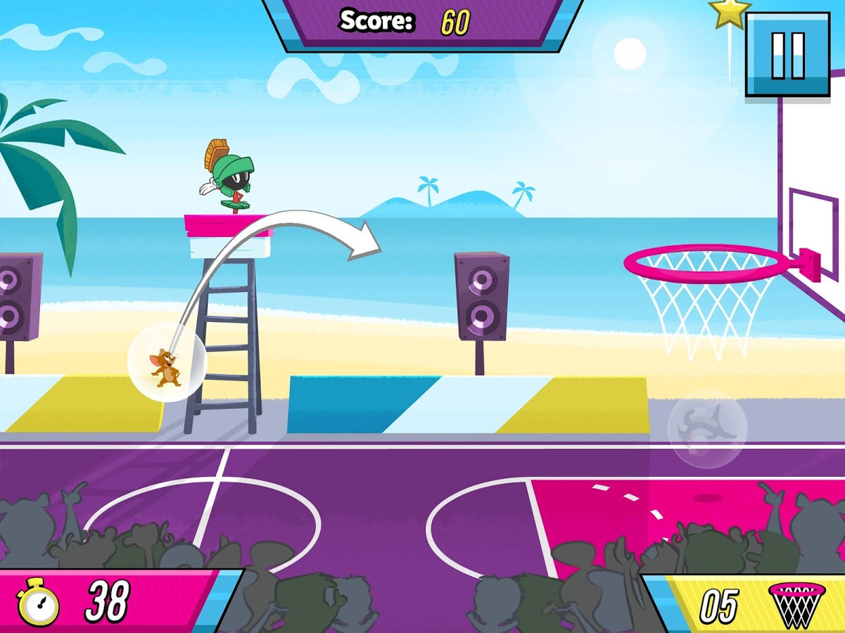 Скачать Boomerang All Stars 2.4.1 для Android, iPhone / iPad