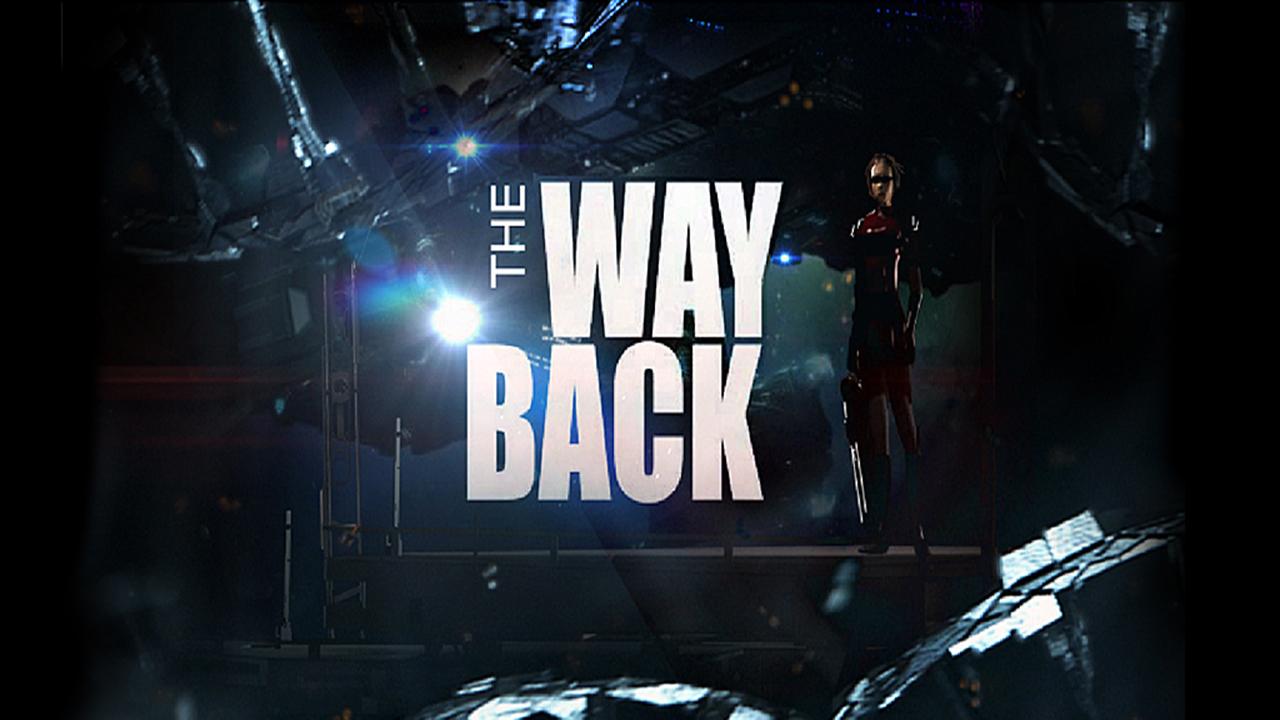 Скачать WAY BACK sci-fi platformer 6.0.0.1 для Android