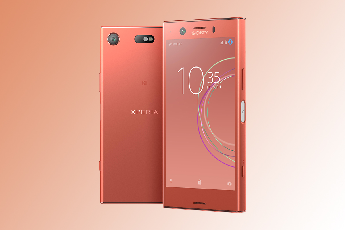 Sony на IFA 2017: флагманы Xperia XZ1 / XZ1 Compact и середнячок Xperia XA1 Plus