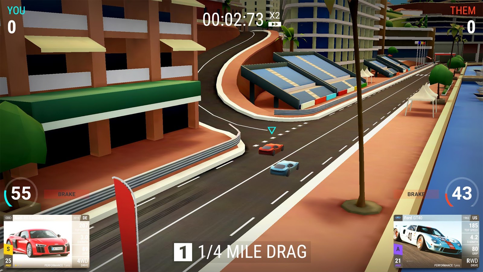 Скачать Top Drives 22.00.01.19301 для Android