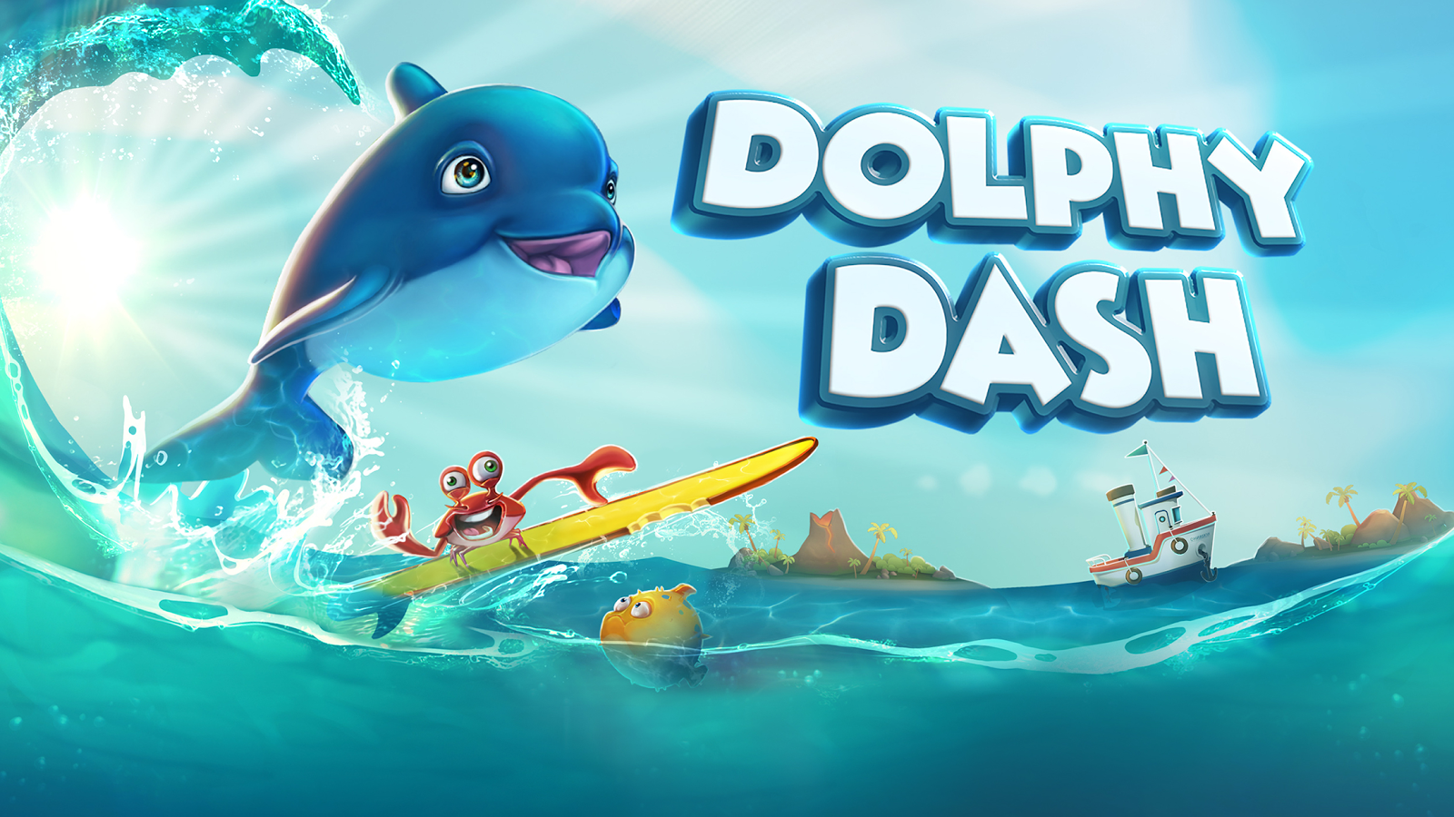 Скачать Dolphy Dash 1.0.15 для Android, iPhone / iPad