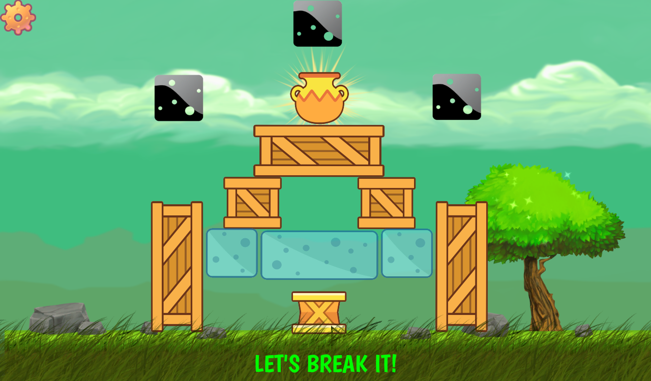 Скачать !BreakIT 1.1.2 для Android