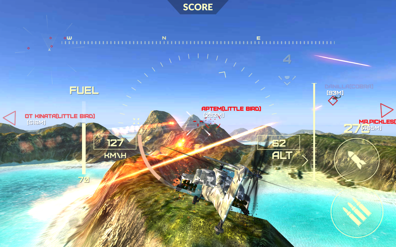 Скачать World of Gunships Online 1.4.7 для Android, iPhone / iPad