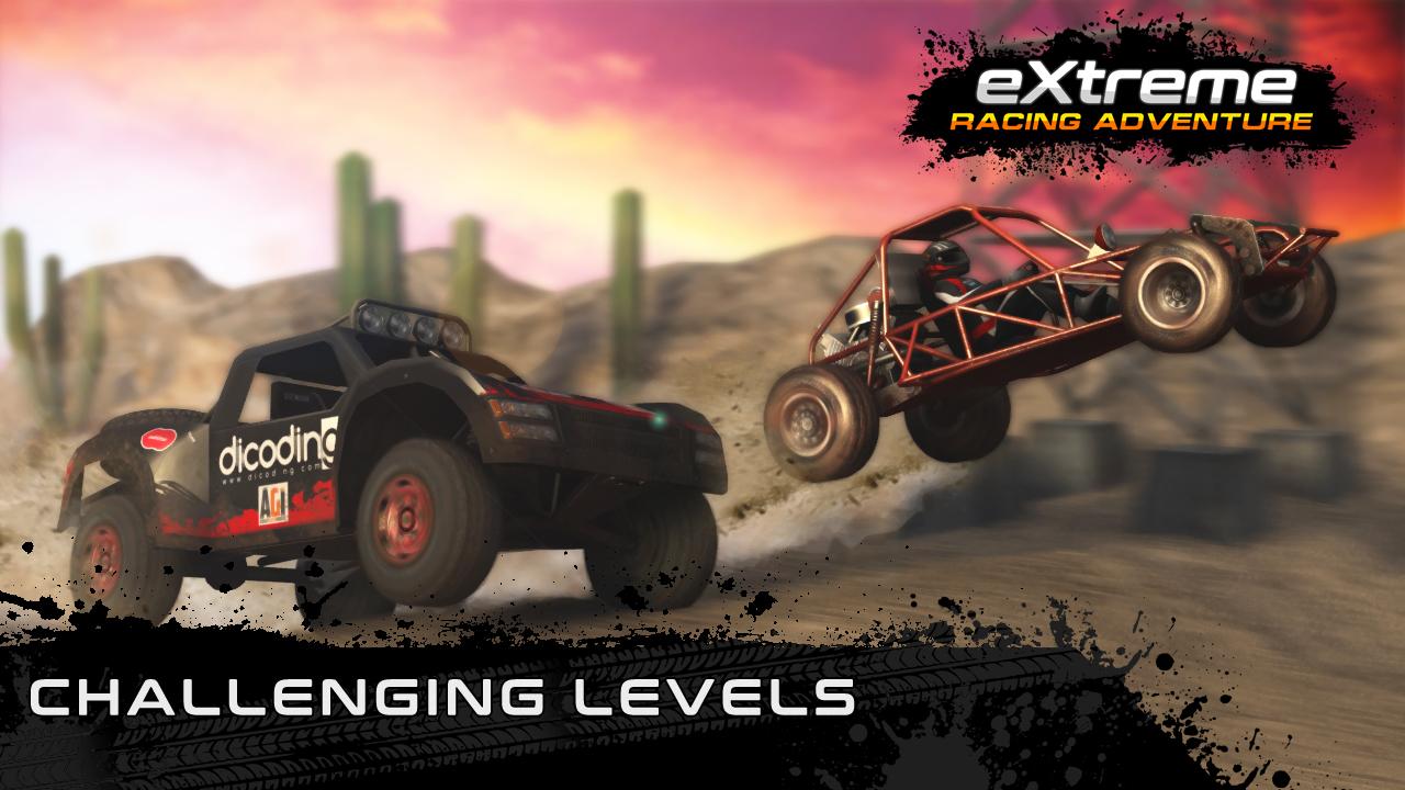 Скачать Extreme Racing Adventure 1.6 для Android