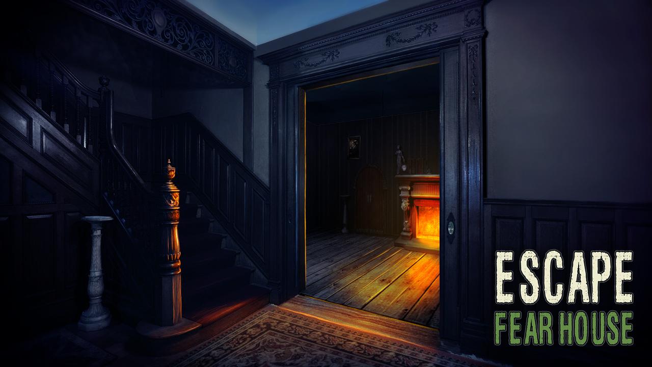 Скачать Escape Games : FearHouse 2.9 для Android, iPhone / iPad