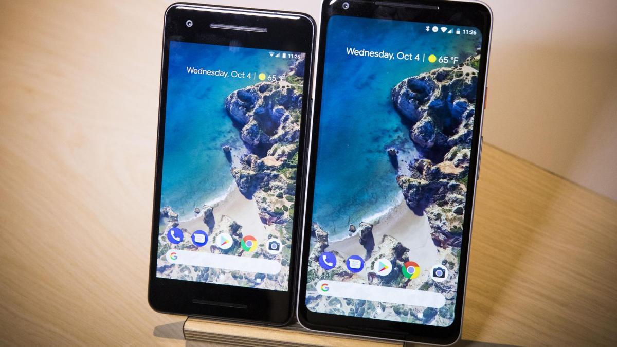 Живые обои Pixel 2 портировали на другие Android-устройства