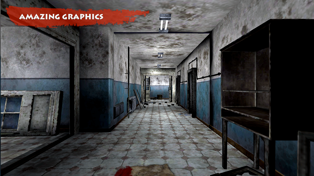 Скачать Horror Hospital II 38.0 для Android, iPhone / iPad