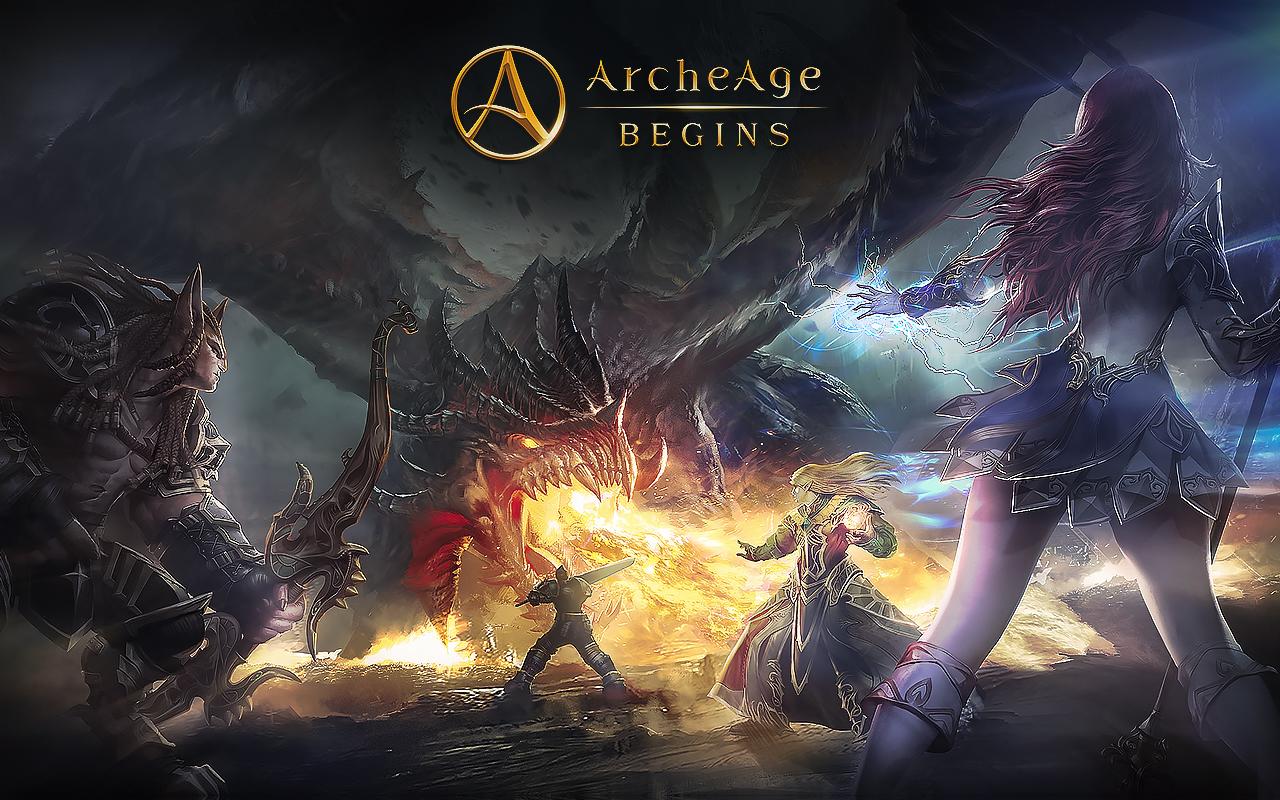 Скачать ArcheAge BEGINS 2.3.1 для Android