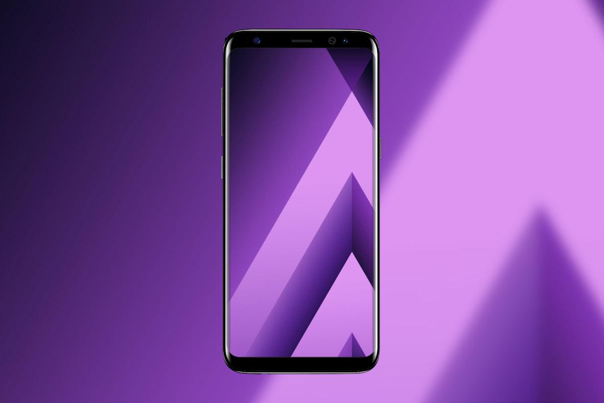 Подтверждено: Galaxy A5 (2018) получит экран Infinity Display