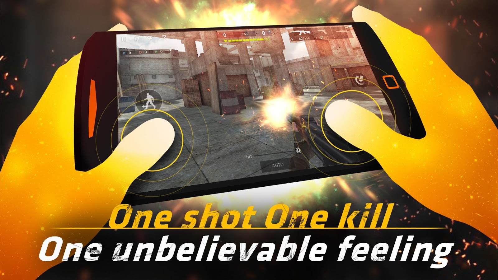 Скачать Point Blank Strike 2.5.5 для Android