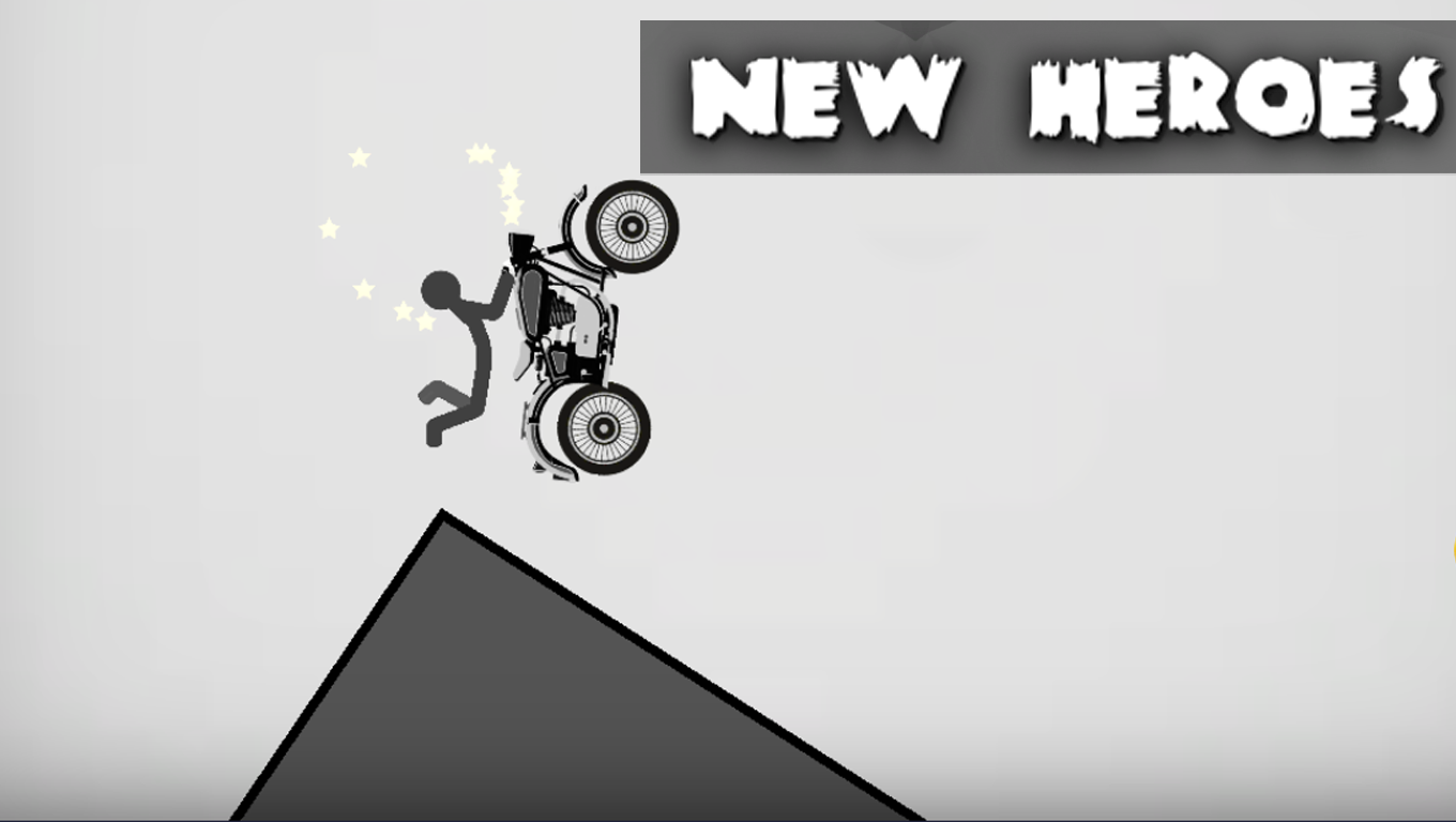 Скачать Stickman Racer Road Draw 1.04 для Android