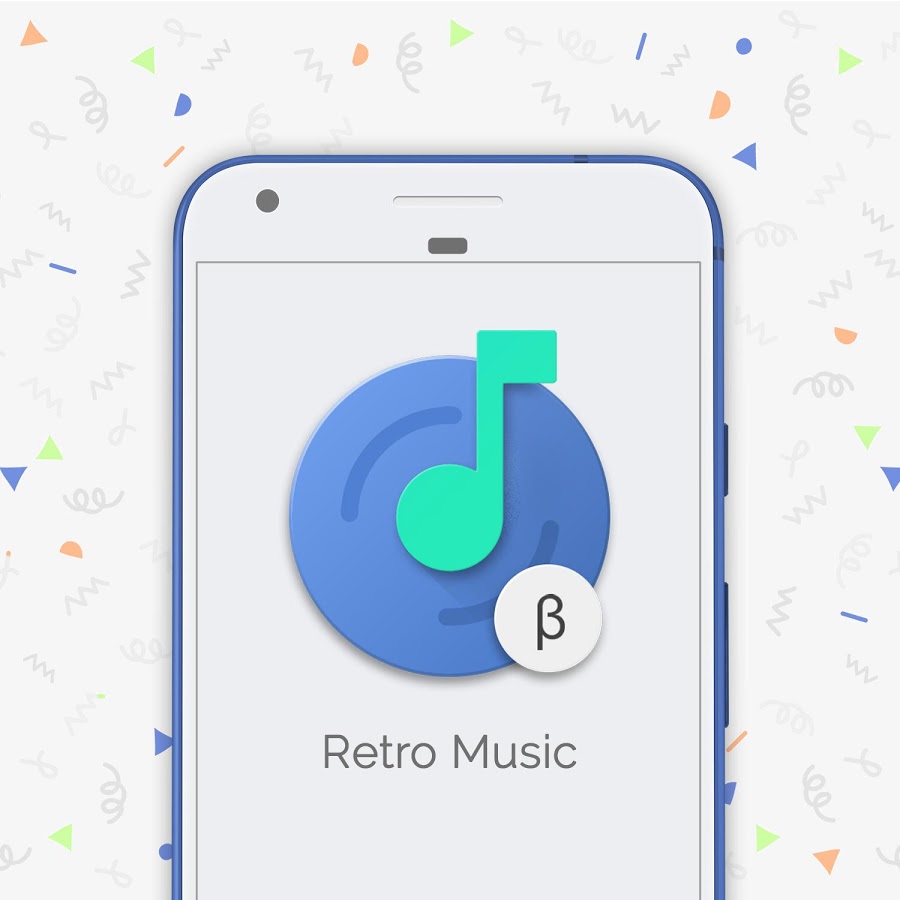 Скачать Retro Music Player 6.1.0 для Android