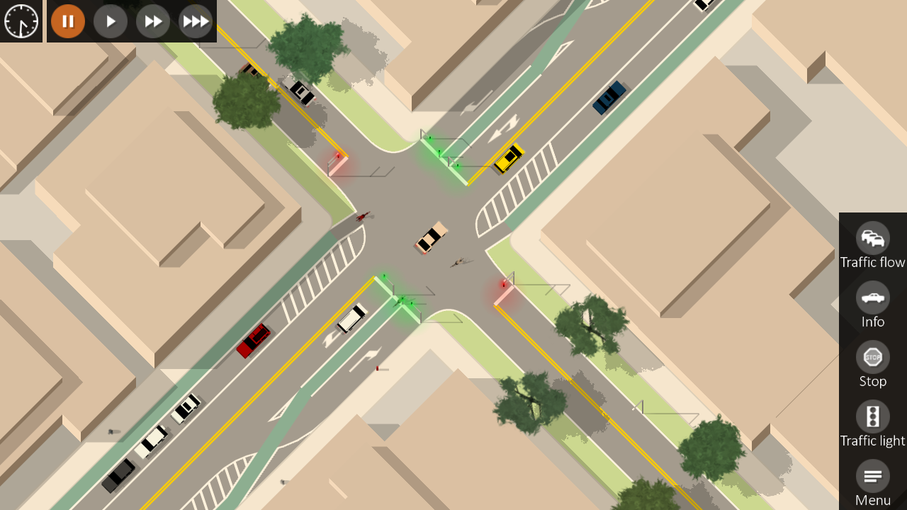 Скачать Intersection Controller 1.21.3 для Android