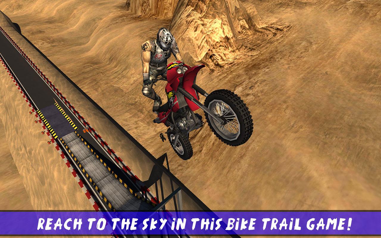 Скачать Hill Bike Galaxy Trail World 2 1.8 для Android