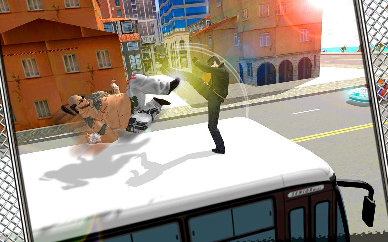 Скачать Hero City Gangsters 1.1.0 для Android