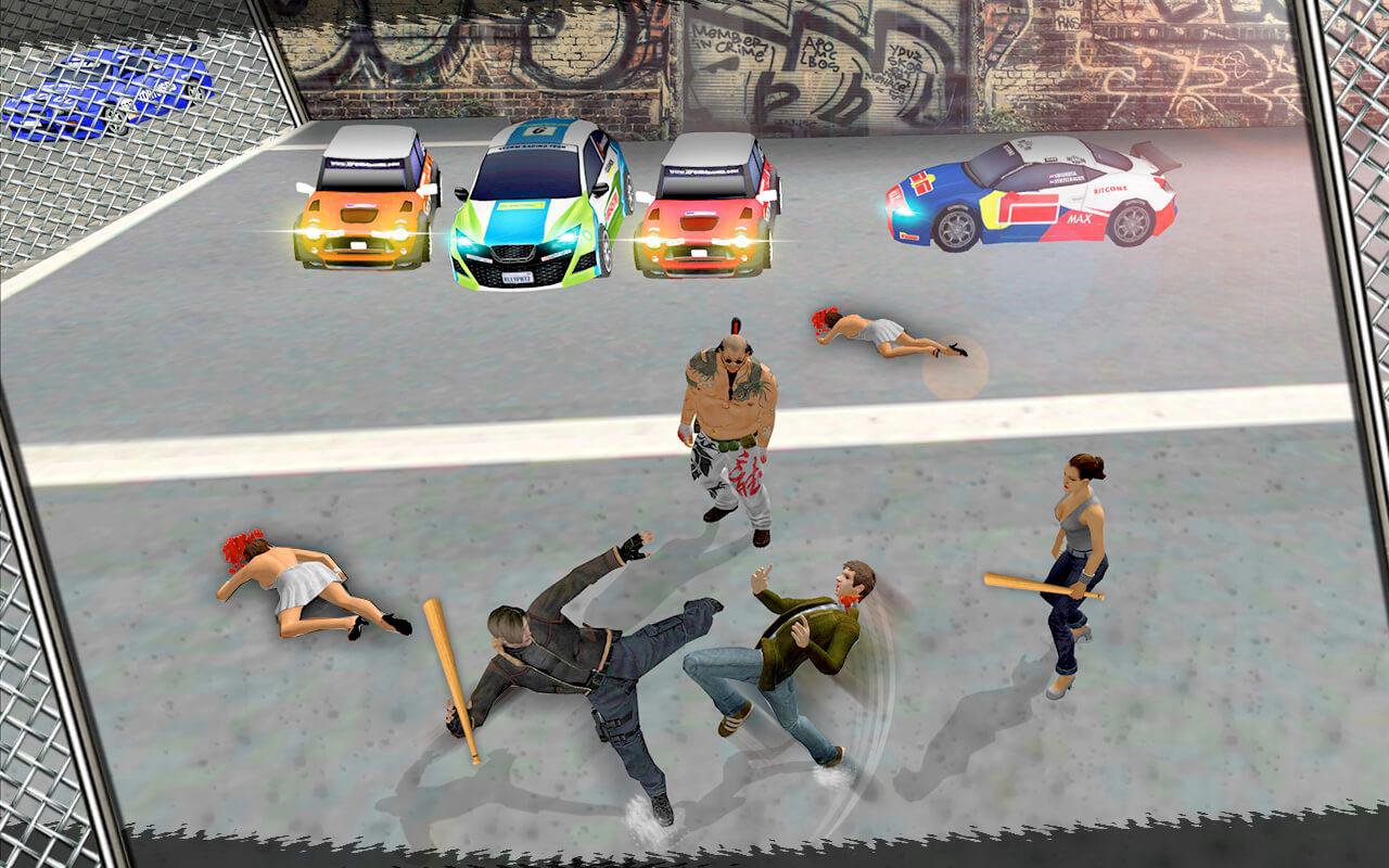 Скачать Hero City Gangsters 1.1.0 для Android