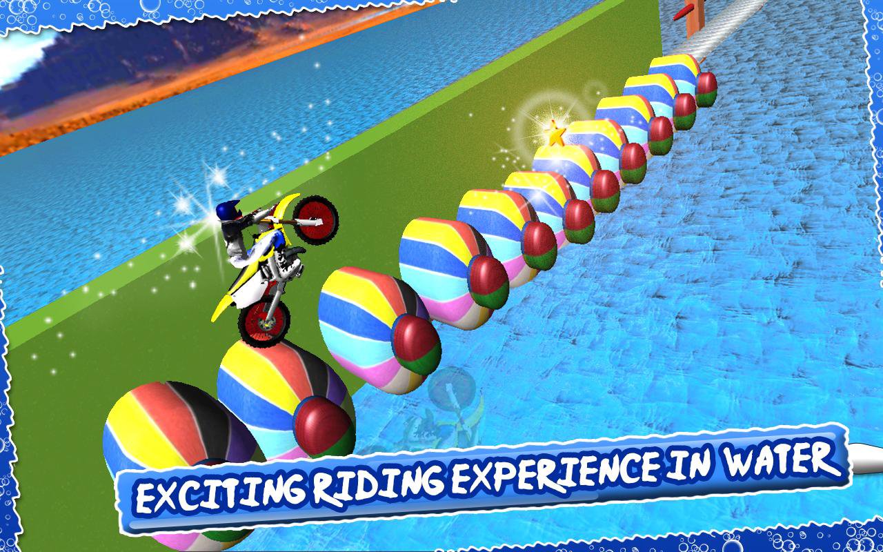 Скачать Wipeout Bike Stunts 3D 1.1.2 для Android, iPhone / iPad