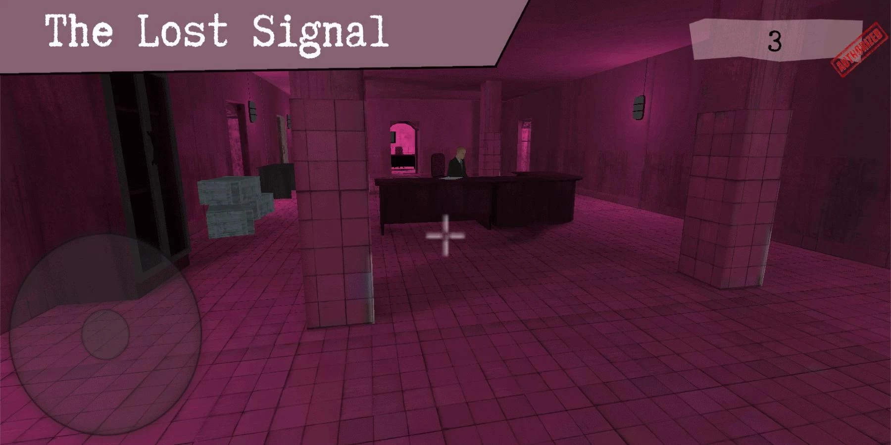 Скачать The Lost Signal: SCP 0.7 для Android, Windows Phone 8