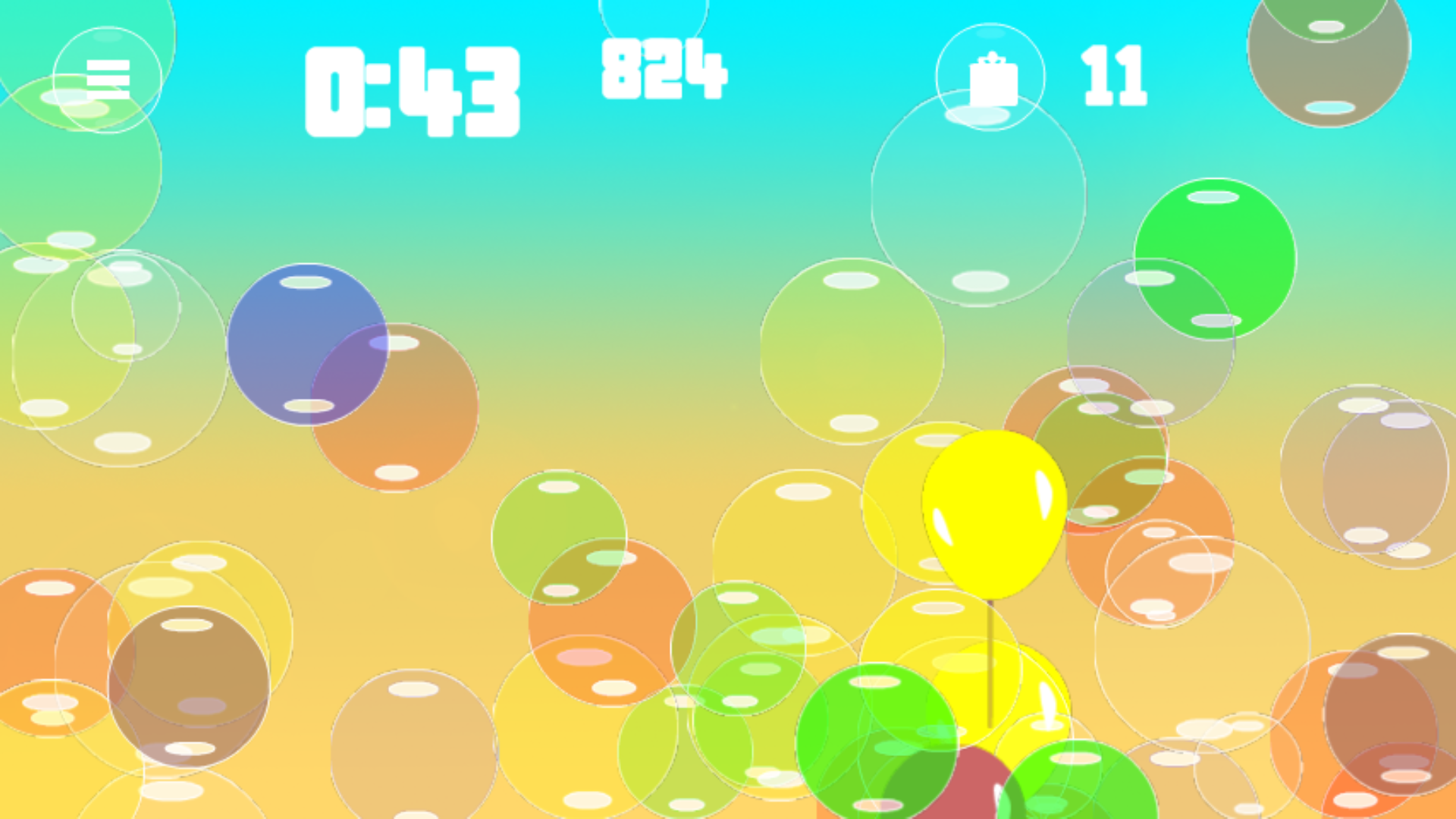 Скачать Bubbles 2 1.0.3 для Android