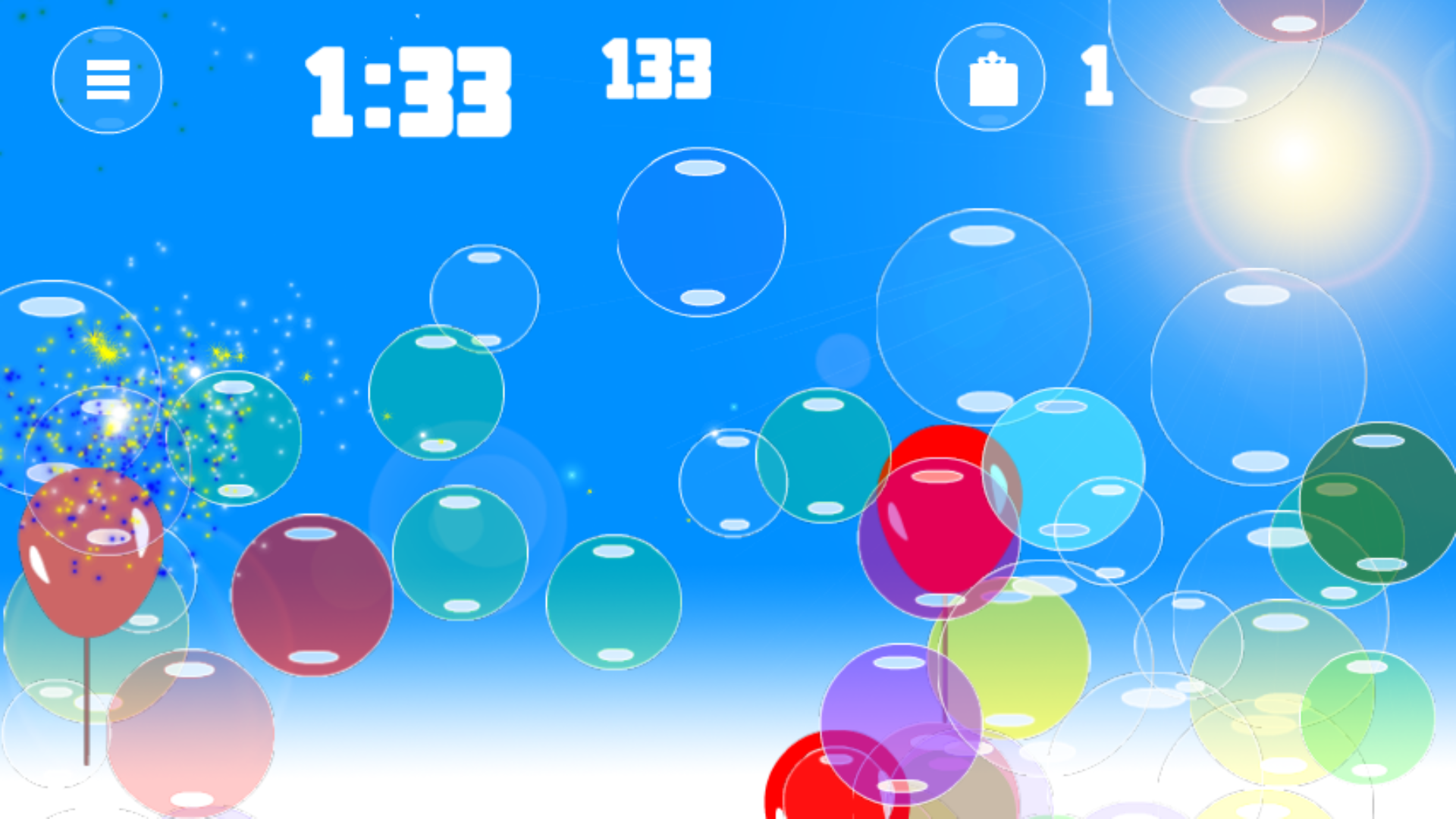 Скачать Bubbles 2 1.0.3 для Android