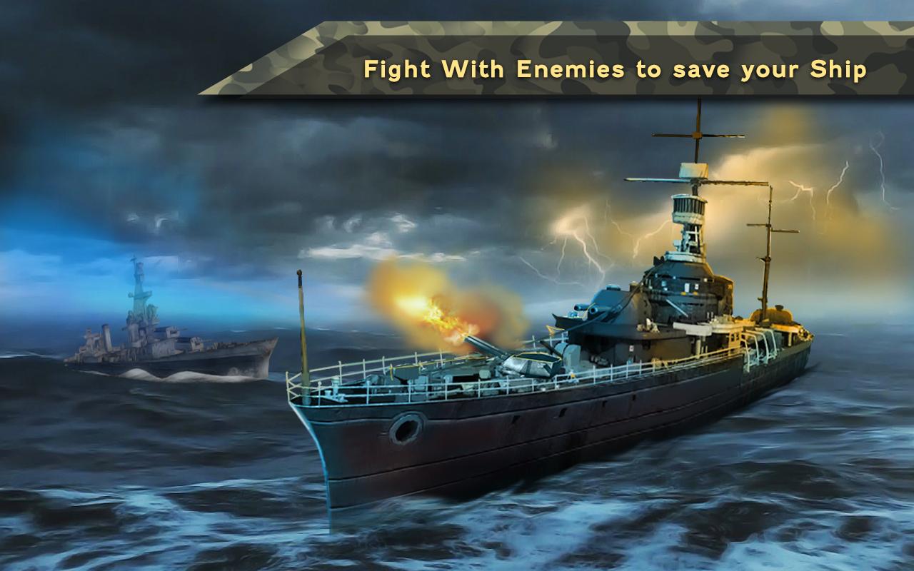 Скачать Military Cargo Ship 1.8 для Android